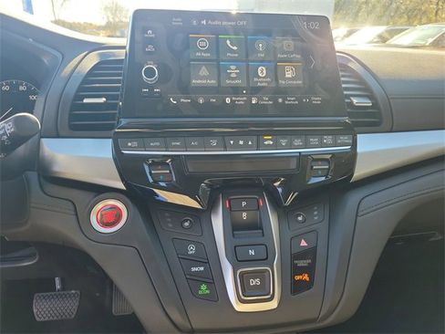 New 2026 Honda Odyssey EX-L image 14
