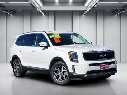 Used 2022 Kia Telluride EX