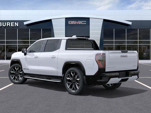 New 2025 GMC Sierra EV Denali image 3