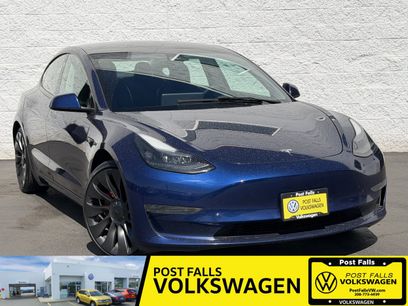 Used 2023 Tesla Model 3 Performance