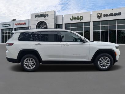 New 2025 Jeep Grand Cherokee L Laredo