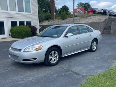 Used 2013 Chevrolet Impala LS