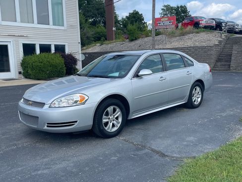 Used 2013 Chevrolet Impala LS FWD image 1