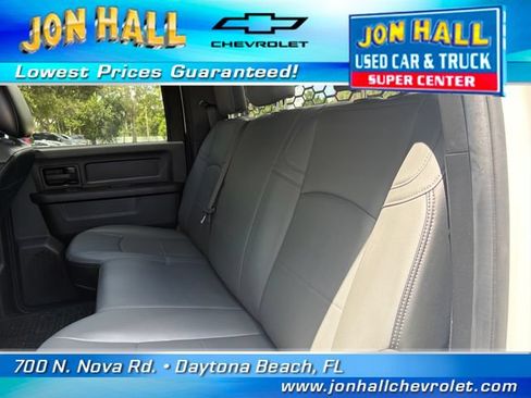Used 2023 RAM 3500 Tradesman w/ Chrome Appearance Group AWD/4WD image 20