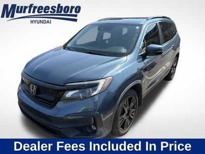 Used 2022 Honda Pilot Special Edition