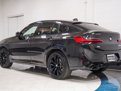 Used 2024 BMW X4 M40i AWD/4WD image 35
