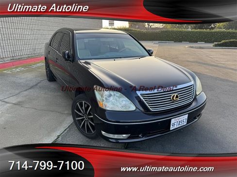 Used 2004 Lexus LS 430 image 1