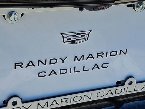 New 2025 Cadillac Optiq Sport 1 image 24