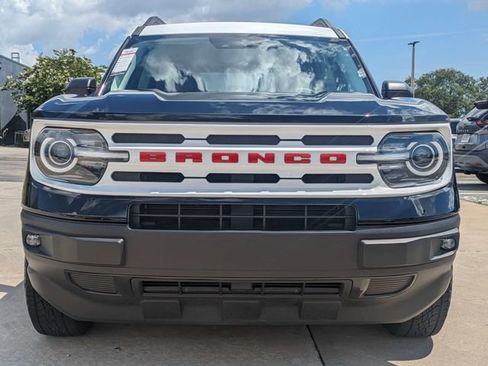 Used 2024 Ford Bronco Sport Heritage AWD/4WD image 3