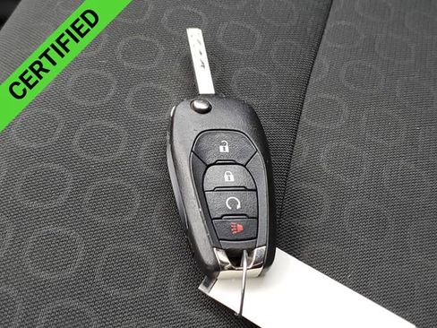 Certified 2020 Chevrolet Trax LS image 35