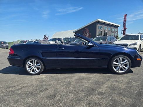Used 2009 Mercedes-Benz CLK 350 Cabriolet image 10