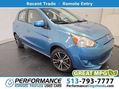 Used 2015 Mitsubishi Mirage DE