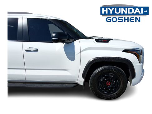 Used 2025 Toyota Sequoia TRD Pro AWD/4WD image 10