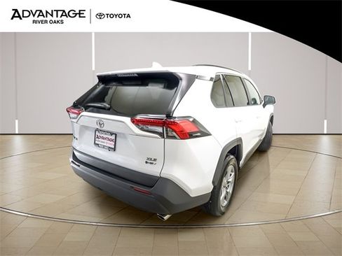 Certified 2025 Toyota RAV4 XLE image 7