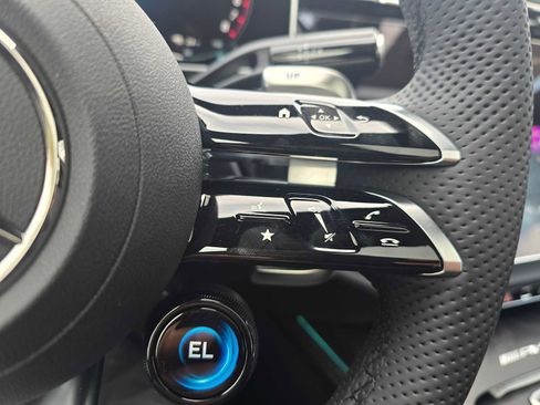 New 2026 Mercedes-Benz E 53 AMG 4MATIC Sedan image 32