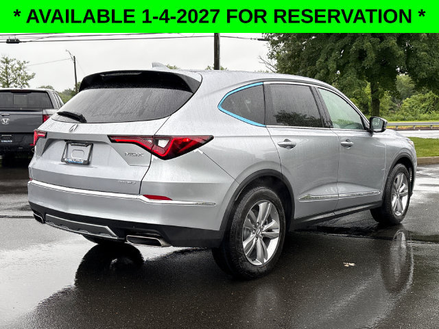 Used 2026 Acura MDX SH-AWD image 4