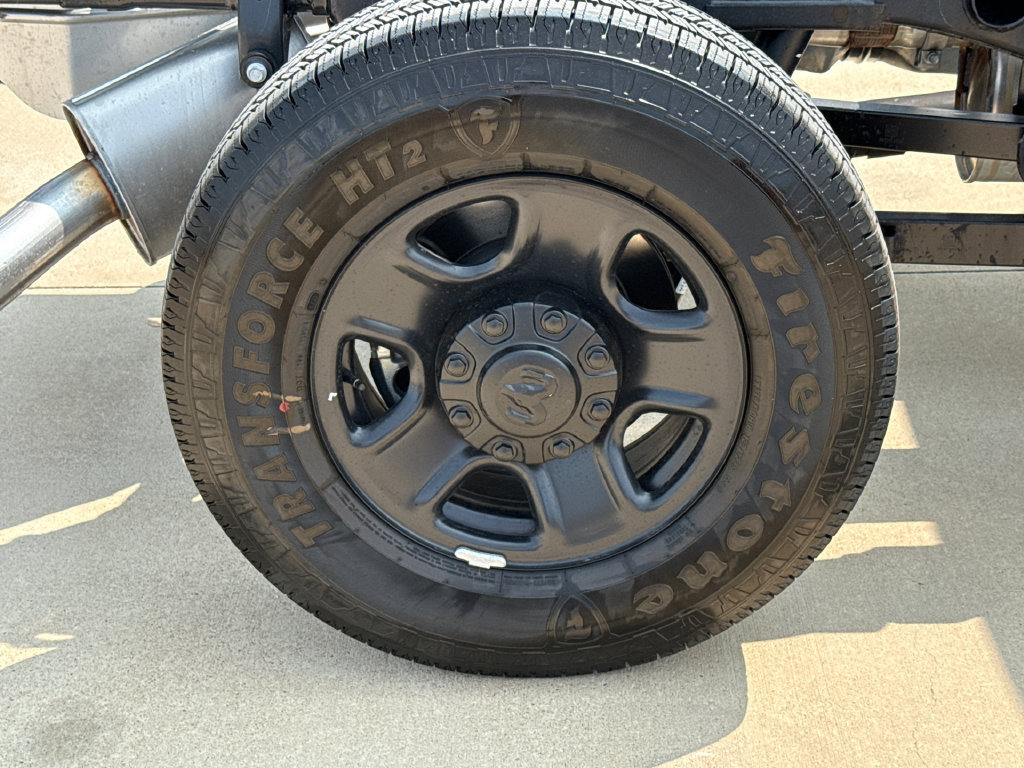 New 2026 RAM 2500 Tradesman RWD image 8