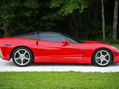 Used 2008 Chevrolet Corvette Coupe RWD image 36