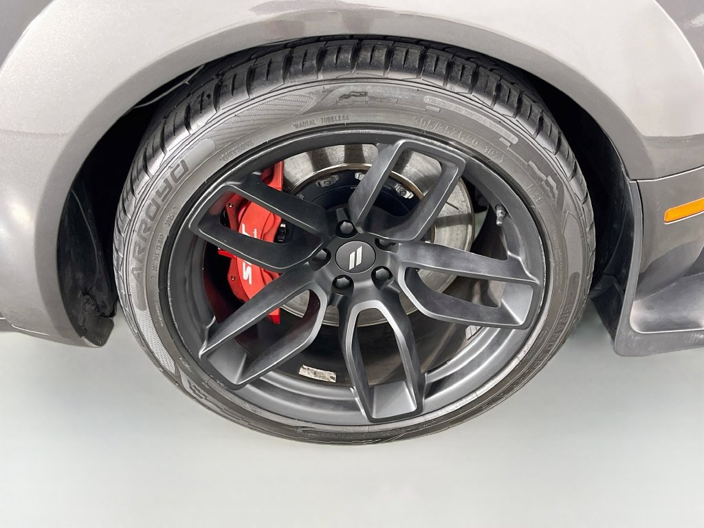 Used 2022 Dodge Challenger R/T Scat Pack RWD image 38