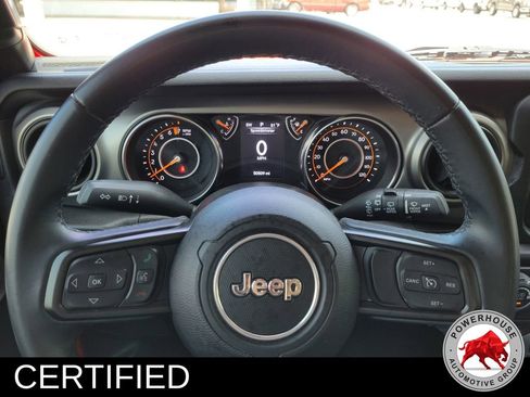 Used 2020 Jeep Wrangler Unlimited Sport AWD/4WD image 32