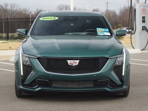 Used 2025 Cadillac CT5 Sport image 26