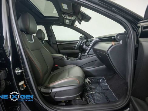 Used 2023 Hyundai Santa Cruz Limited AWD/4WD image 42