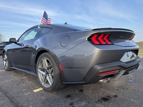 New 2026 Ford Mustang Premium image 8