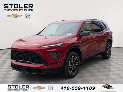 New 2025 Buick Enclave Sport Touring w/ Power Package