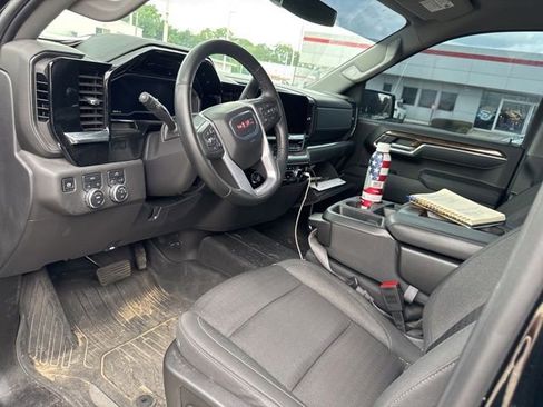 Used 2024 GMC Sierra 1500 Elevation w/ LPO, Elevation Black Package AWD/4WD image 29