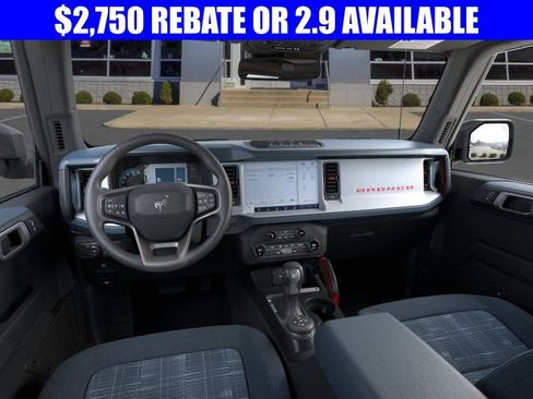 New 2025 Ford Bronco Heritage Edition image 9