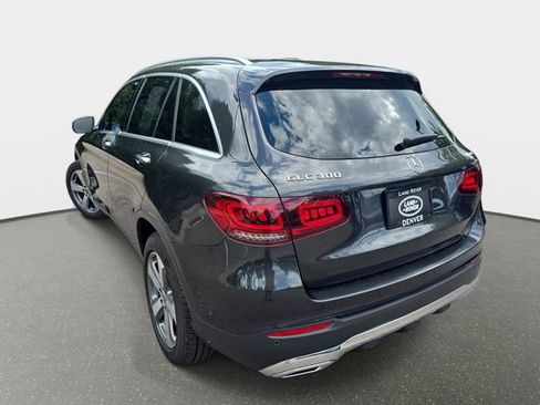 Used 2022 Mercedes-Benz GLC 300 4MATIC image 37