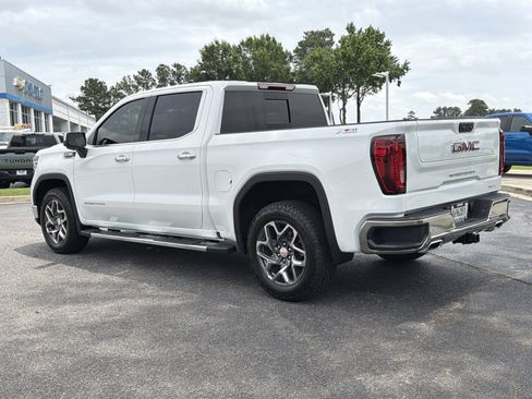 Used 2026 GMC Sierra 1500 SLT w/ SLT Premium Plus Package AWD/4WD image 10