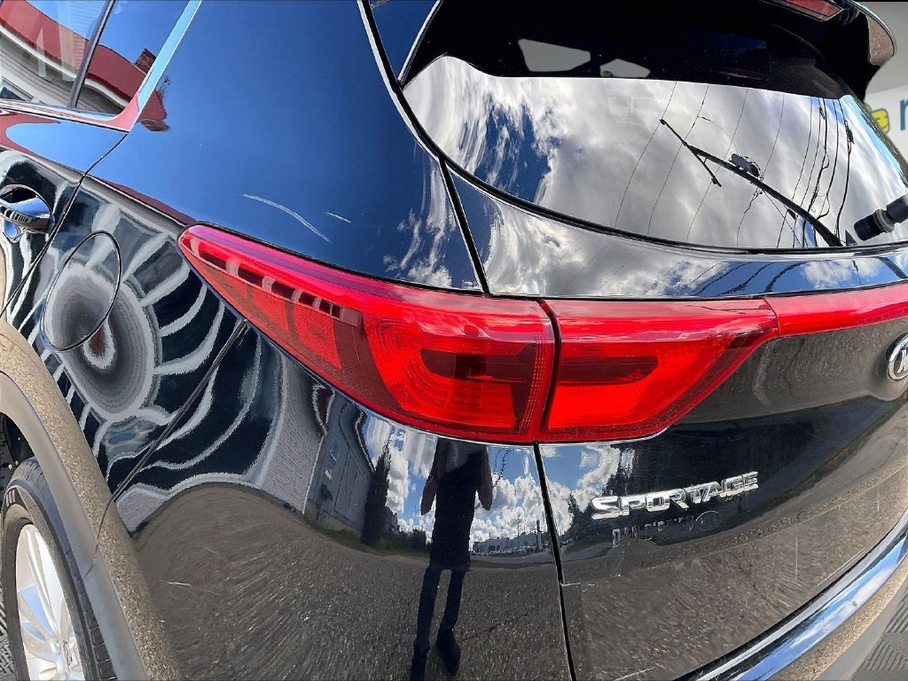 Used 2018 Kia Sportage LX AWD/4WD image 30
