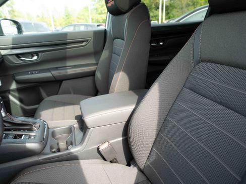 New 2026 Honda CR-V TrailSport image 10