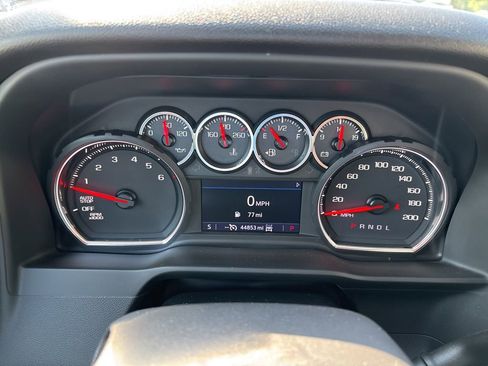 Used 2022 Chevrolet Silverado 1500 RST AWD/4WD image 20