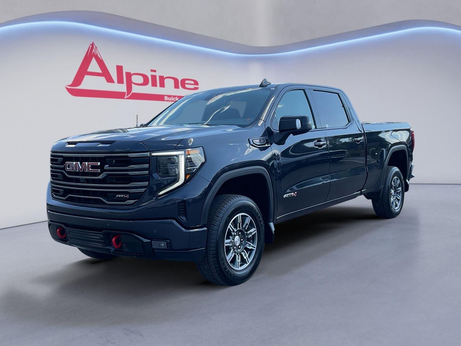 Used 2024 GMC Sierra 1500 AT4 AWD/4WD image 1