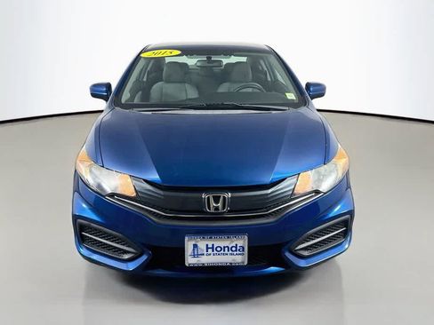 Used 2015 Honda Civic LX image 2