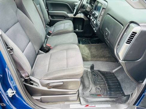 Used 2017 Chevrolet Silverado 1500 LT w/ All Star Edition AWD/4WD image 22