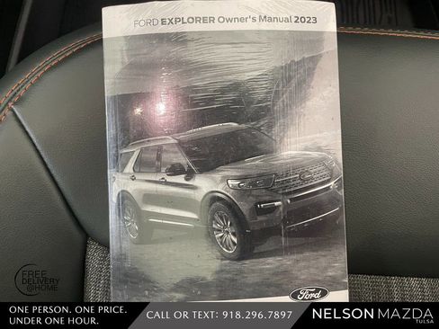 Used 2023 Ford Explorer Timberline image 56