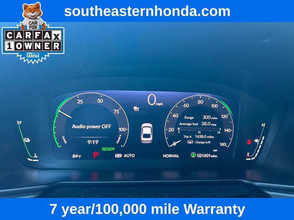 Used 2024 Honda Accord Sport image 23