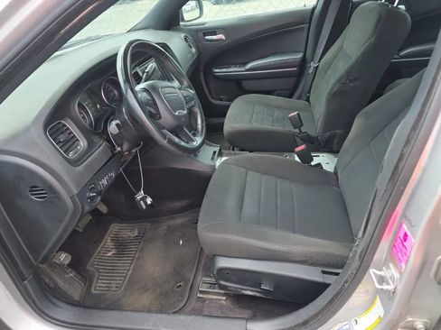 Used 2019 Dodge Charger Police w/ Fleet Safety Group AWD/4WD image 5