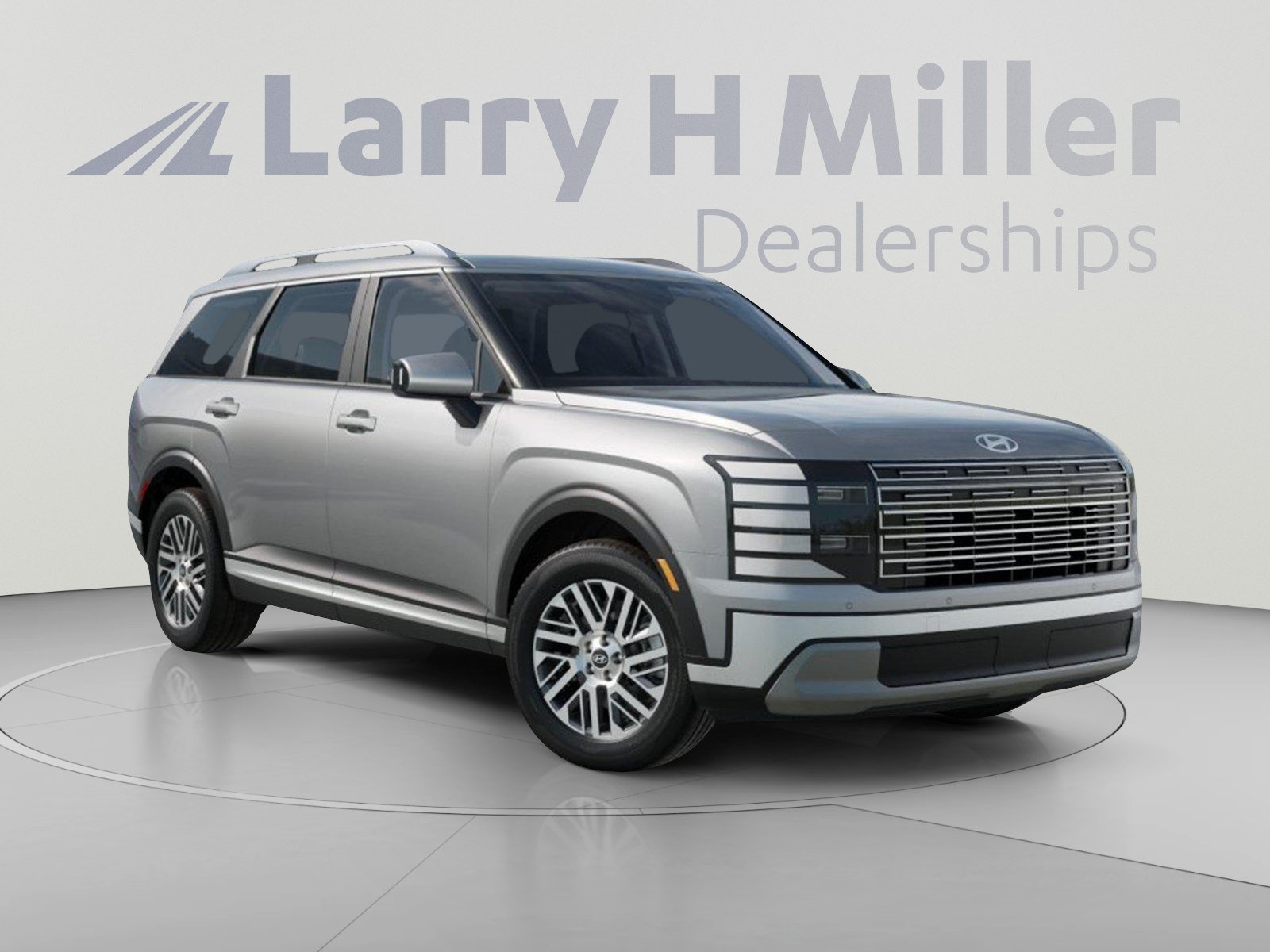 New 2026 Hyundai Palisade SEL FWD image 6