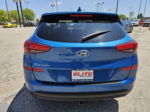 Used 2020 Hyundai Tucson SE w/ Cargo Package image 6
