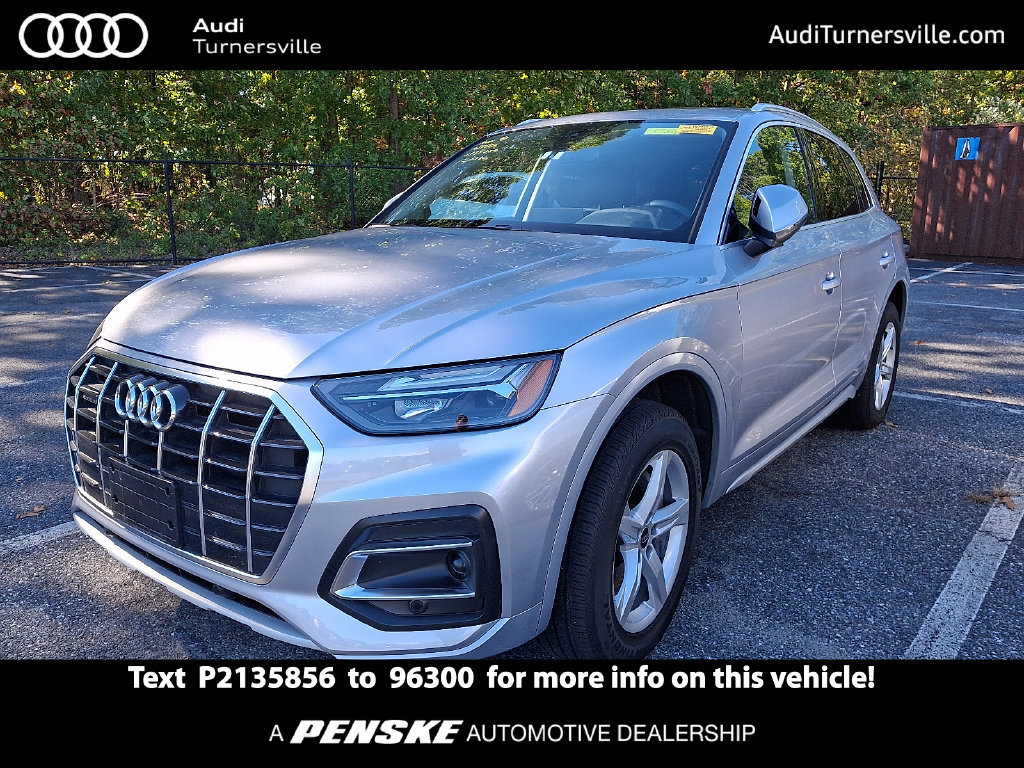 Used 2023 Audi Q5 2.0T Premium AWD/4WD image 1