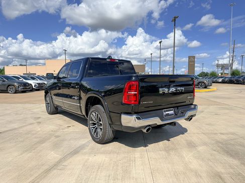 Used 2026 RAM 1500 Limited AWD/4WD image 8