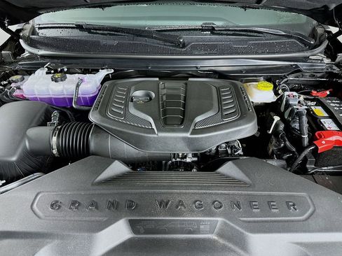 New 2026 Jeep Grand Wagoneer Limited image 39