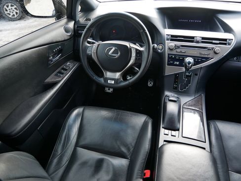 Used 2014 Lexus RX 350 F Sport image 9