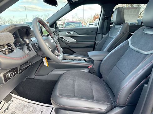 New 2026 Ford Explorer ST w/ Sun And Sound Package AWD/4WD image 20
