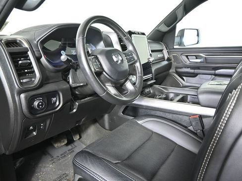 Used 2023 RAM 1500 Rebel w/ Rebel Level 2 Equipment Group image 23