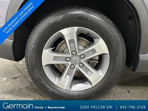 Used 2025 Honda Pilot EX-L image 12